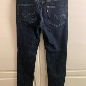 Levis 511 Denim Unisex Jeans